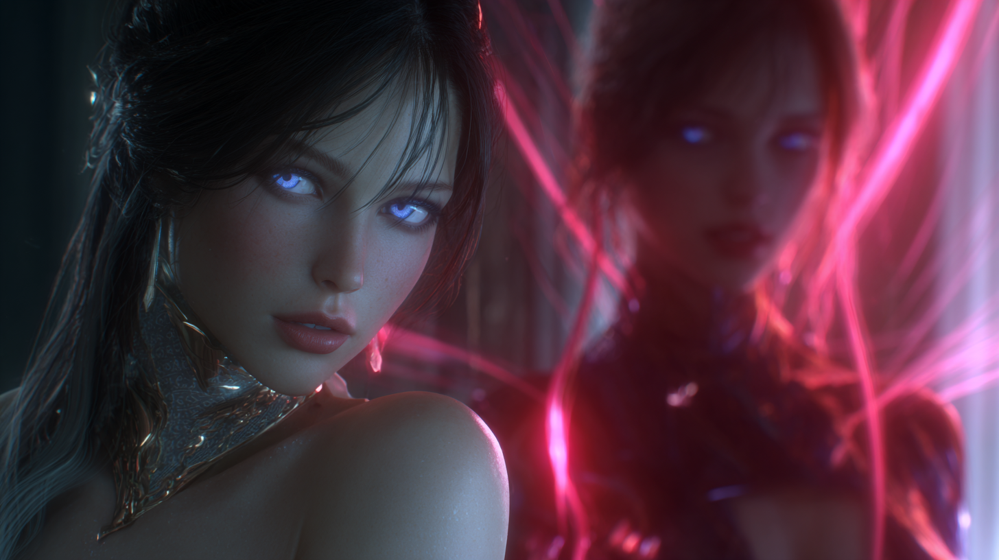 Cover art for Pandemonic Resonance