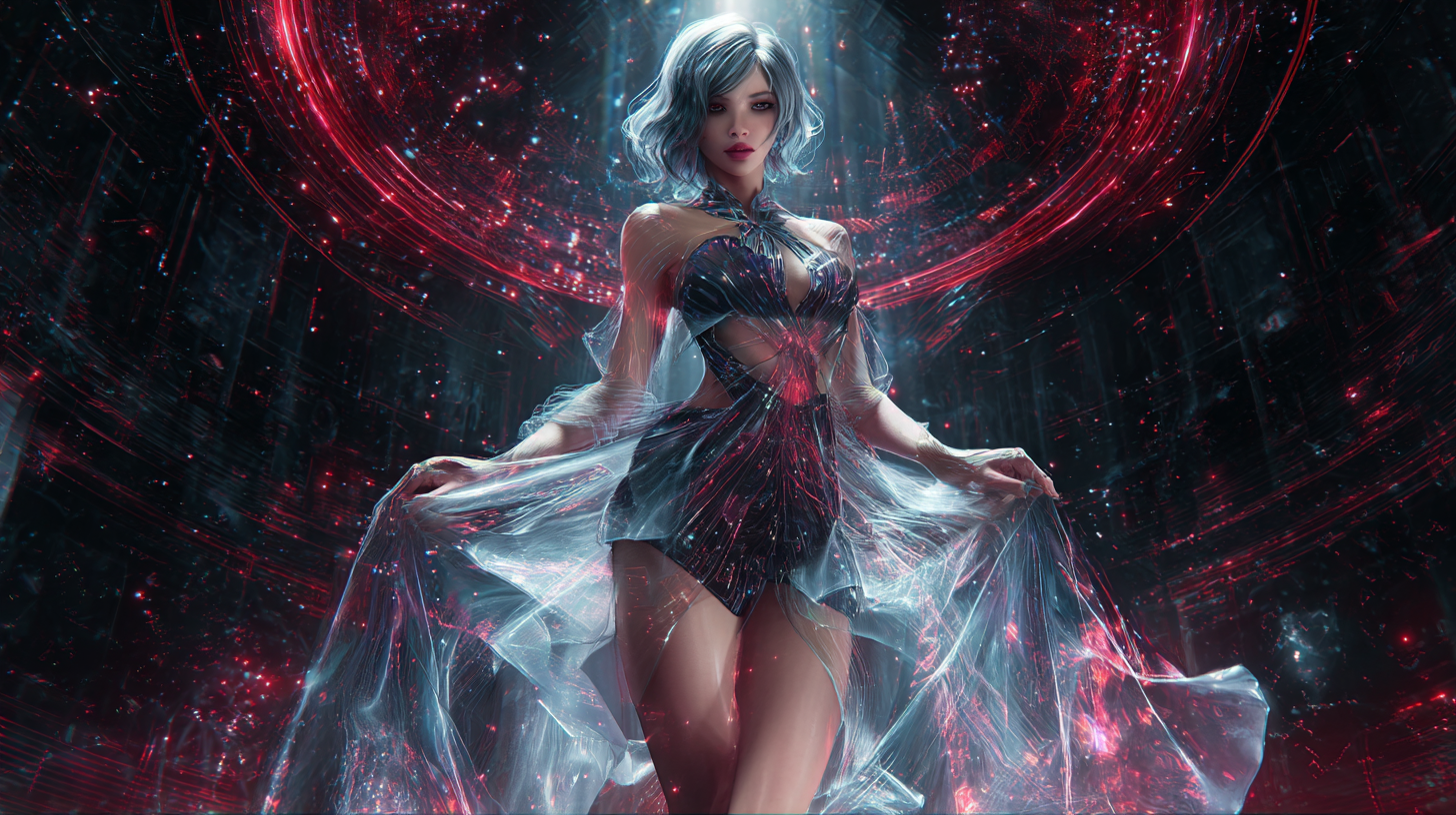 Cover art for RISOLUTO: Resonance Cascade