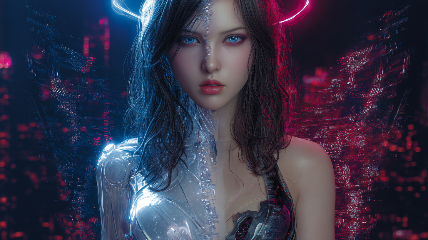 Duality Wallpaper Preview